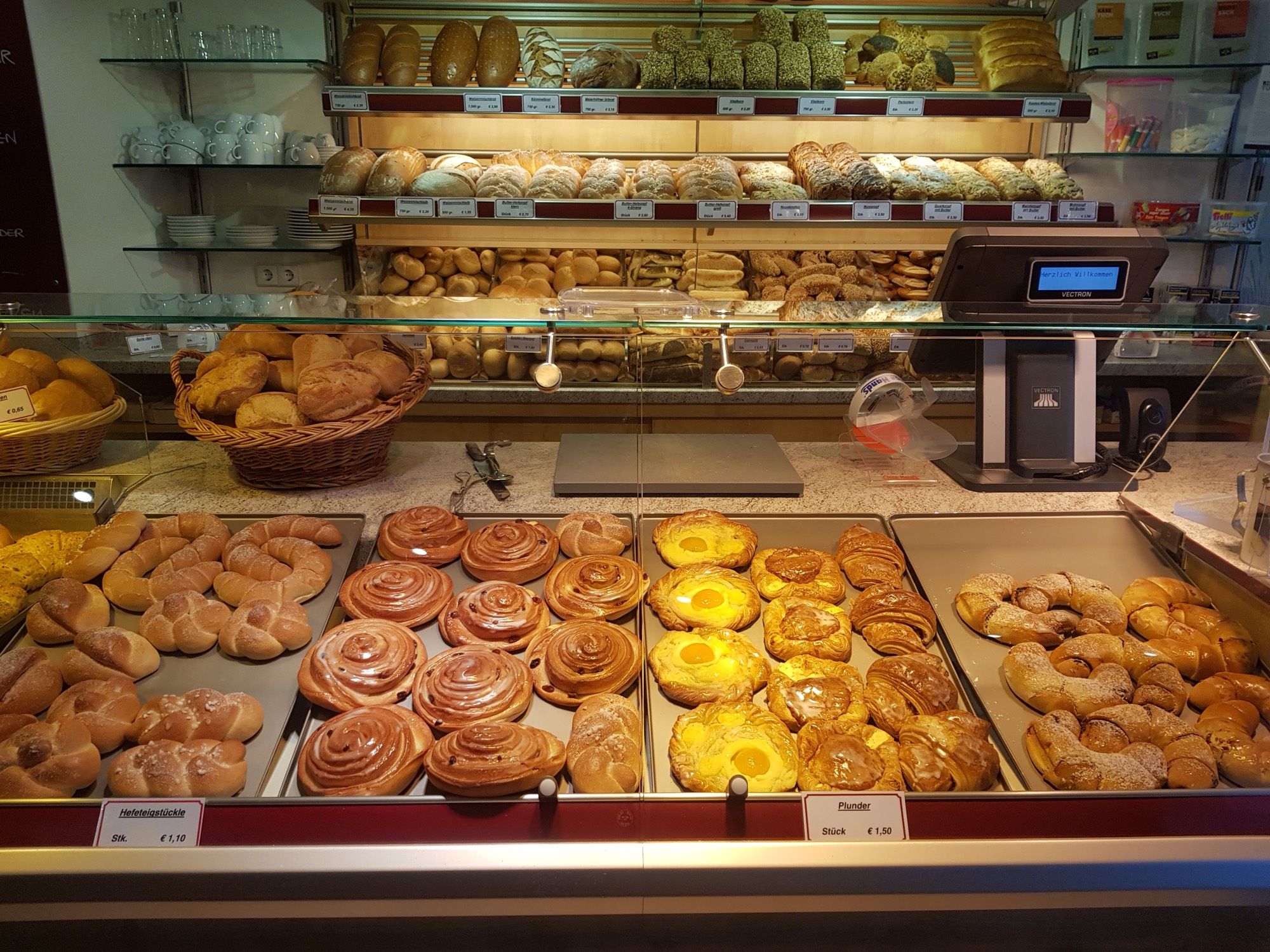 Bäckerei Göhl in Maierhöfen Allgäu